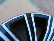 Laden Sie das Bild in den Galerie-Viewer, 1x Alufelge 18 Zoll 8.0" 5x108 42ET Glanz Schwarz 31471312 Volvo S60 V60