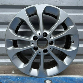 1x Alufelge 17 Zoll 38ET A1564011700 Mercedes-Benz Gla Rim Wheel FEL6535774029cw