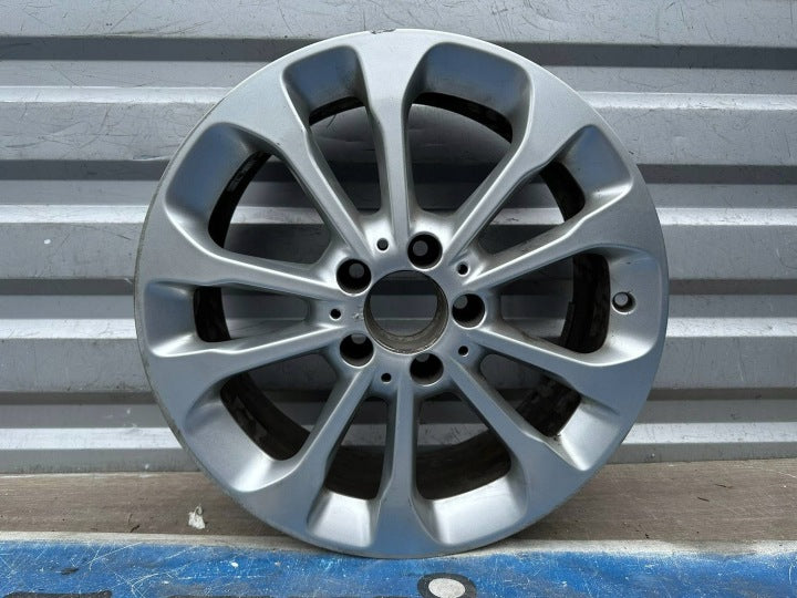 1x Alufelge 17 Zoll 38ET A1564011700 Mercedes-Benz Gla Rim Wheel FEL6535774029cw
