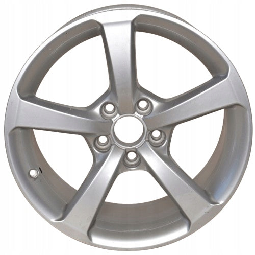 1x Alufelge 17 Zoll 7.5" 5x112 43ET Audi Rim Wheel FEL5178885116ol