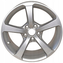 Load image into Gallery viewer, 1x Alufelge 17 Zoll 7.5" 5x112 43ET Audi Rim Wheel FEL5178885116ol