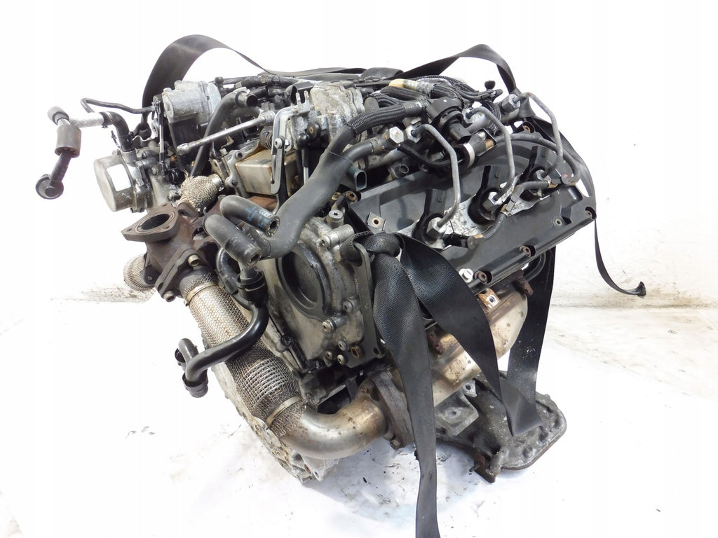 Motor Audi Renault C6 A4 B7 I BPP BSG 2.7 TDI 2005 Diesel Engine Unkomplett