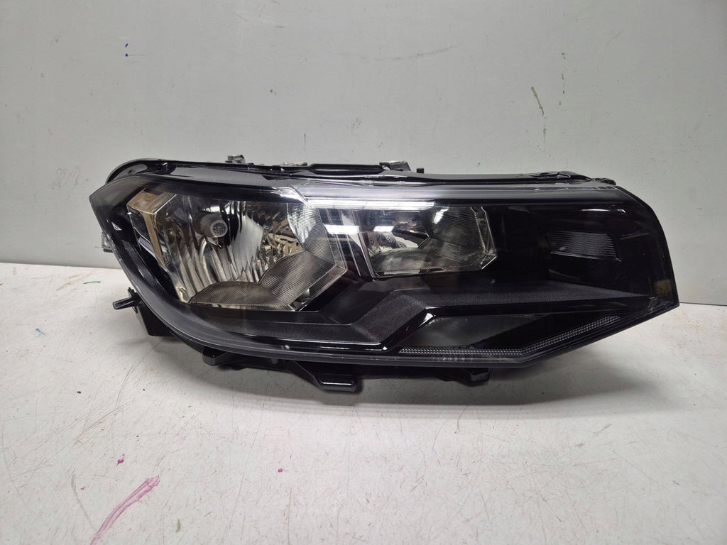 Frontscheinwerfer VW T-Cross 2GM941006 Rechts Scheinwerfer Headlight SCH2375357563wp
