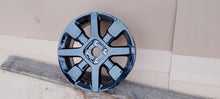 Load image into Gallery viewer, 1x Alufelge 17 Zoll 6.5" 4x108 19ET Glanz Schwarz 9800494077 Citroën C4 Cactus FEL1107012413dr