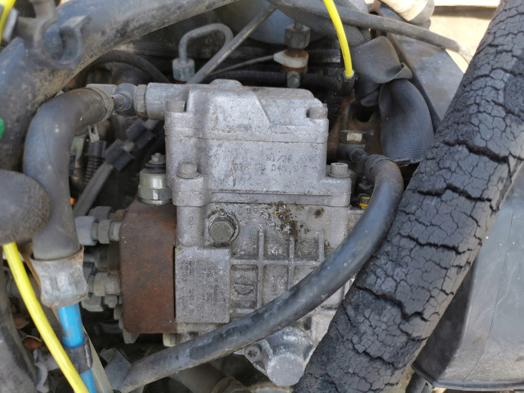 Motor VW Lt 28 35 I AGX 2.5 SDI 75PS 55kW Diesel Engine Komplett