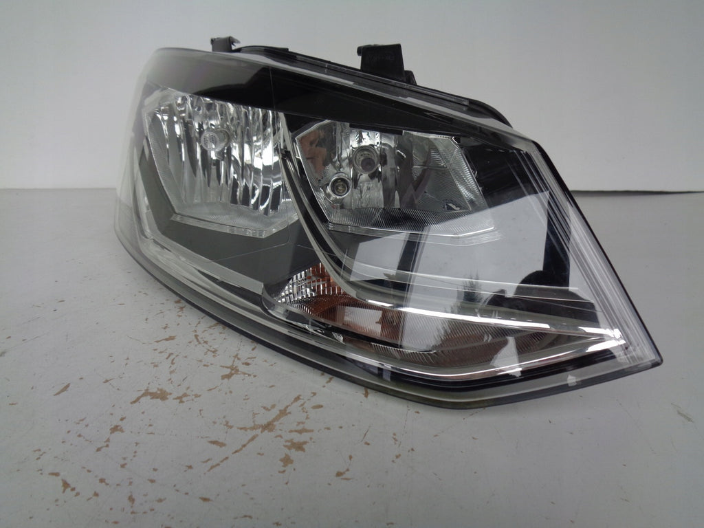 Frontscheinwerfer VW Polo 6c1 6C1941006 Rechts Scheinwerfer Headlight