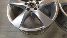 Laden Sie das Bild in den Galerie-Viewer, 4x Alufelge 17 Zoll 7.0" 5x112 51ET A4474012200 Mercedes-Benz Marco Polo FEL7367861057tq