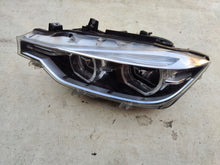 Laden Sie das Bild in den Galerie-Viewer, Frontscheinwerfer BMW 3 F30 8738711-02 LED Links Scheinwerfer Headlight SCH5703401484xg