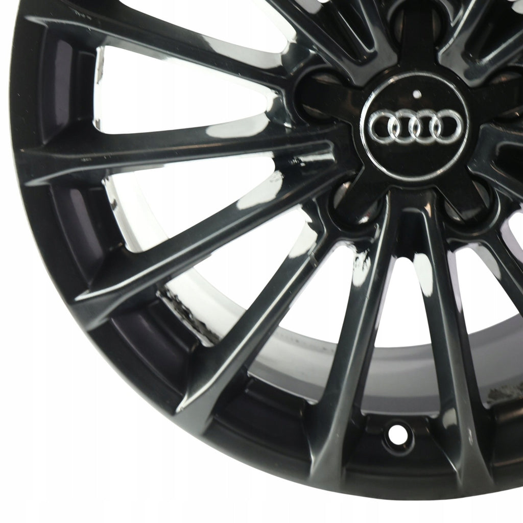 1x Alufelge 17 Zoll 8V0601025BN Audi A3 Rim Wheel FEL9763507689jh