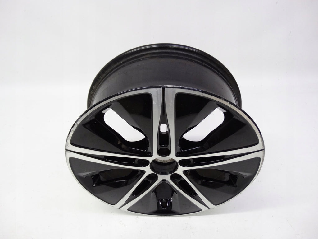 1x Alufelge 18 Zoll 7.5" 5x112 44ET A2054018200 Mercedes-Benz W205 Rim Wheel FEL3807645850wg