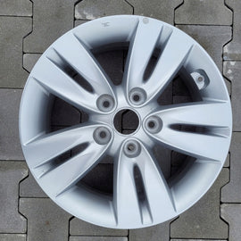 1x Alufelge 16 Zoll 6.0