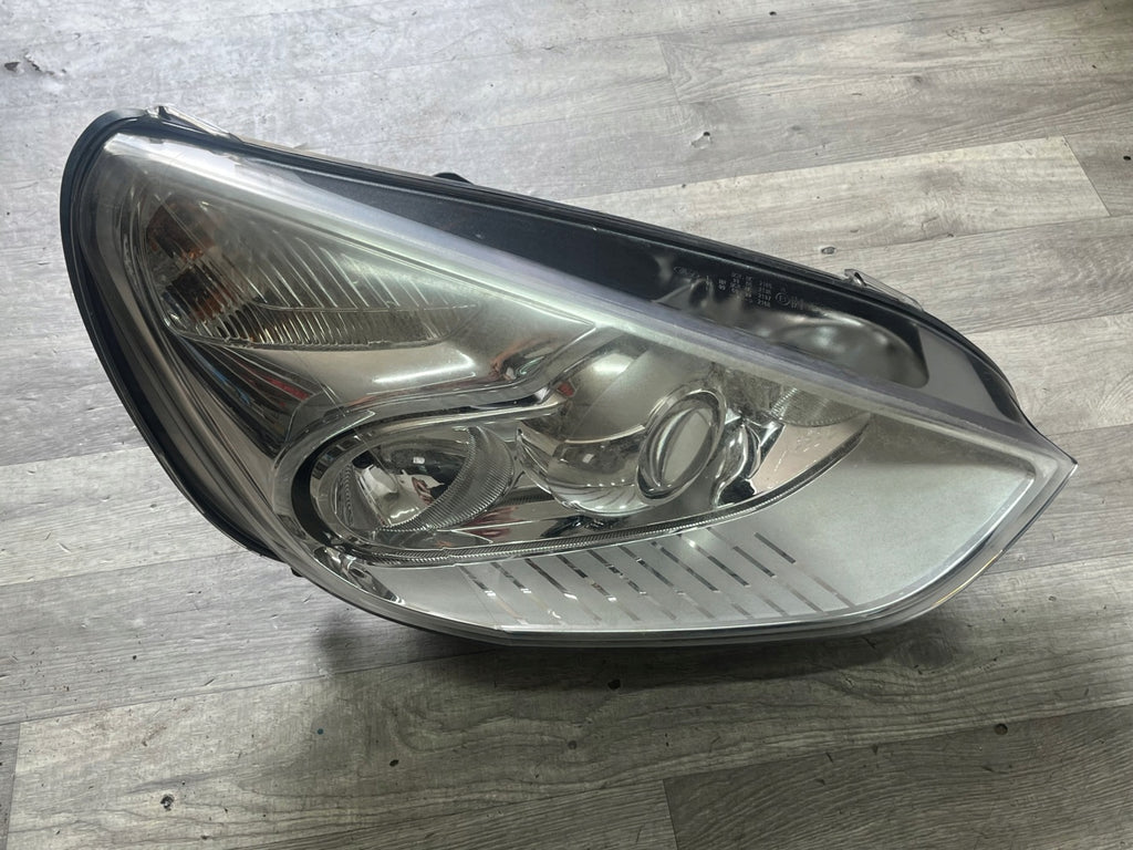 Frontscheinwerfer Ford S-Max 13D152 Rechts Scheinwerfer Headlight SCH1681110543re