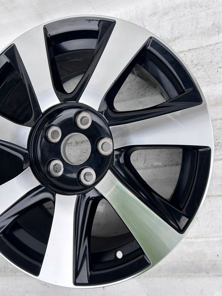 1x Alufelge 17 Zoll 7.0" 5x114.3 39ET Toyota Mirai Rim Wheel