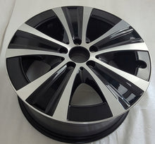 Laden Sie das Bild in den Galerie-Viewer, 1x Alufelge 18 Zoll 8.0&quot; 5x112 43ET A2134013700 Mercedes-Benz W213 Rim Wheel