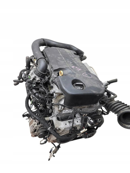 Motor Opel Insignia B B15SFT 1.5 165PS 121kW 84TKm 2018 Benzin Engine Komplett MOT1423064664ml