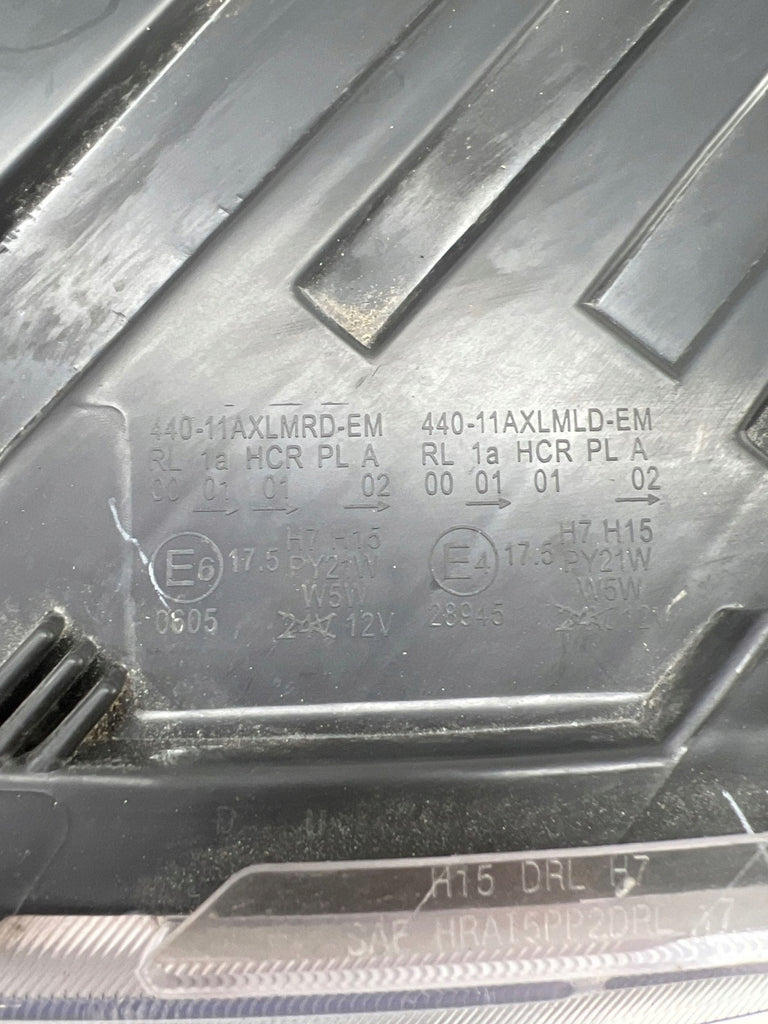 Frontscheinwerfer Mercedes-Benz Gle Links Scheinwerfer Headlight SCH7323552217qw