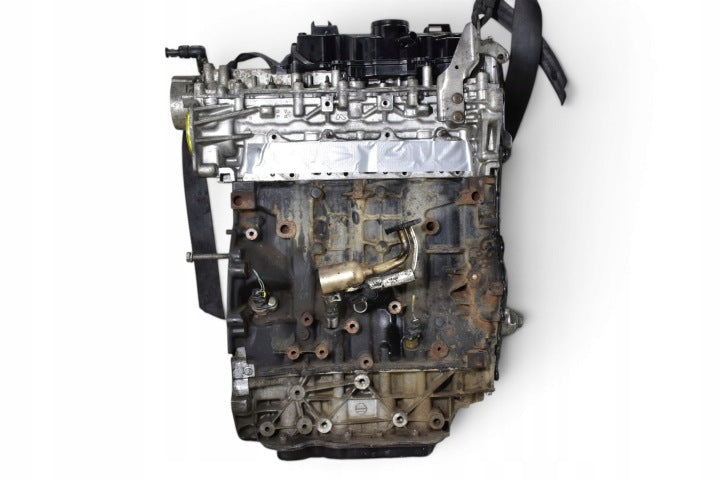 Motor Opel Renault Movano B M9T870 2.3 DCI 125PS 179TKm 2014 Engine Unkomplett MOT3987860235fd