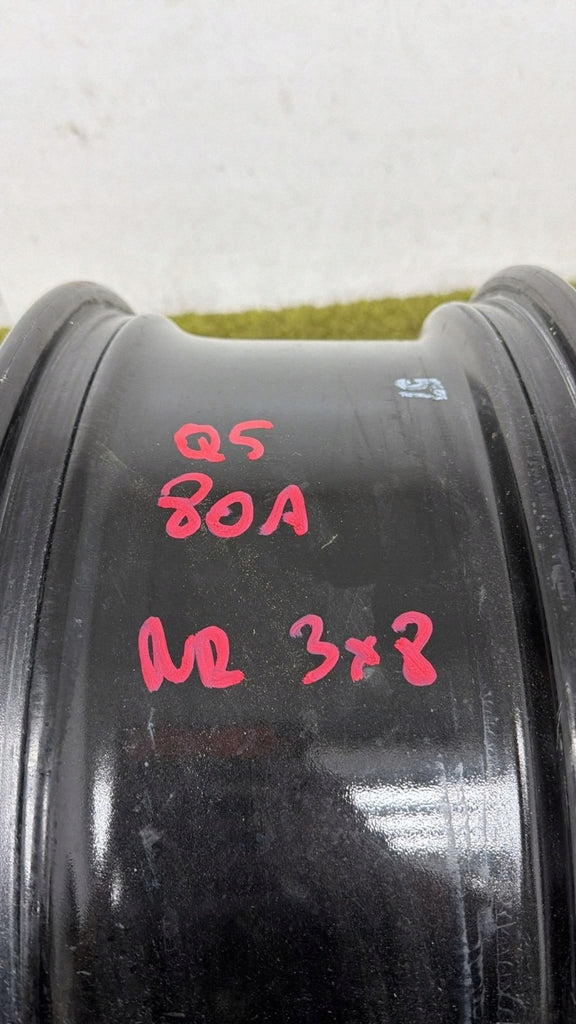 1x Alufelge 20 Zoll 8.0" 5x112 39ET 80A601025BP Audi Q5 Rim Wheel FEL9711321911je