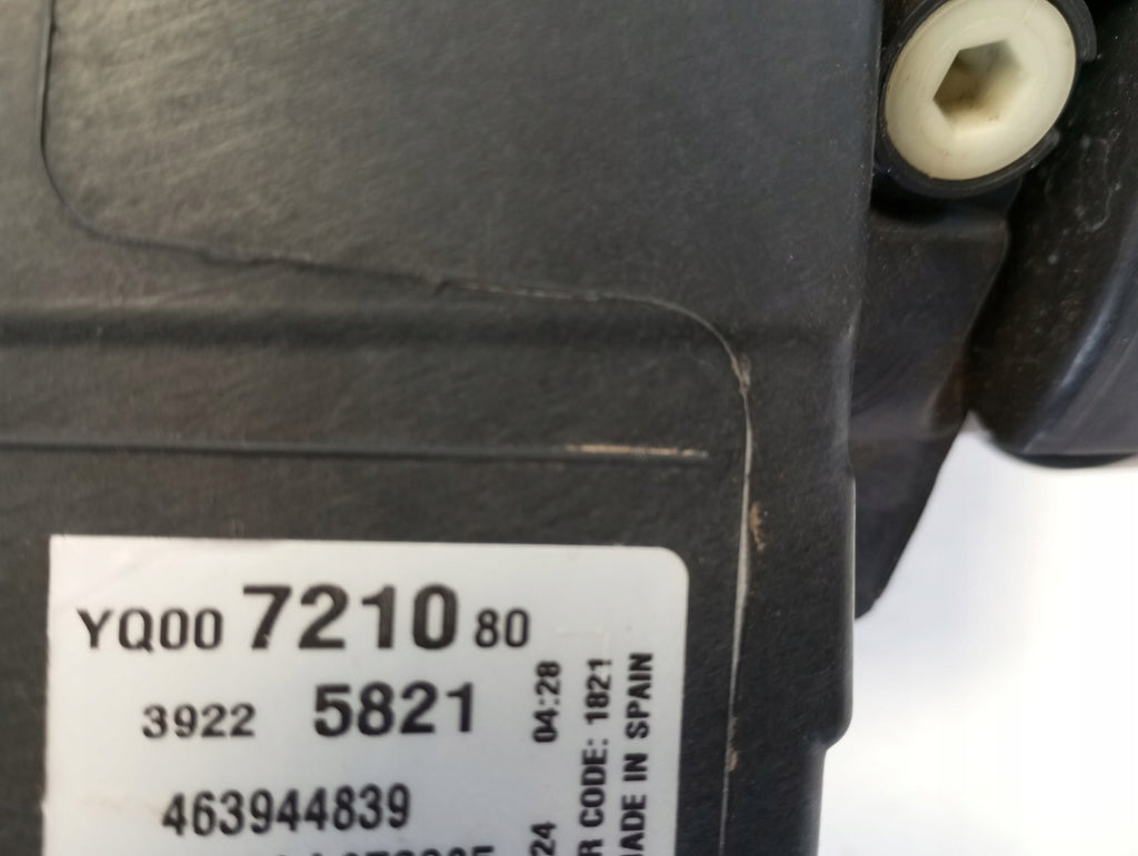 Frontscheinwerfer Citroën C3 Aircross YQ00721080 Full LED Rechts oder Links