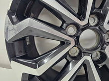 Load image into Gallery viewer, 1x Alufelge 17 Zoll CMS1107 Toyota Corolla Chr C-Hr Rim Wheel FEL9480581267tz