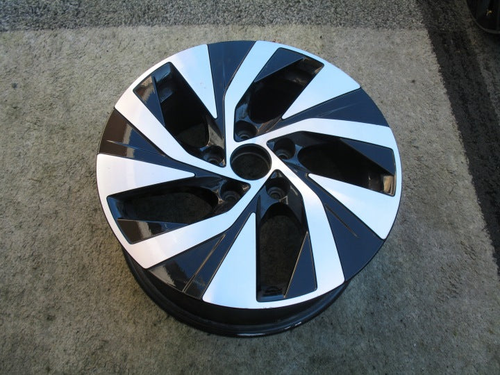 1x Alufelge 16 Zoll 7.0" 5x112 43ET VW Passat Rim Wheel FEL7503598213sh