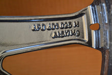 Load image into Gallery viewer, 1x Alufelge 20 Zoll 8.5" 5x112 43ET Schwarz 4P0601025M Audi A6 Rim Wheel FEL5086347744vi