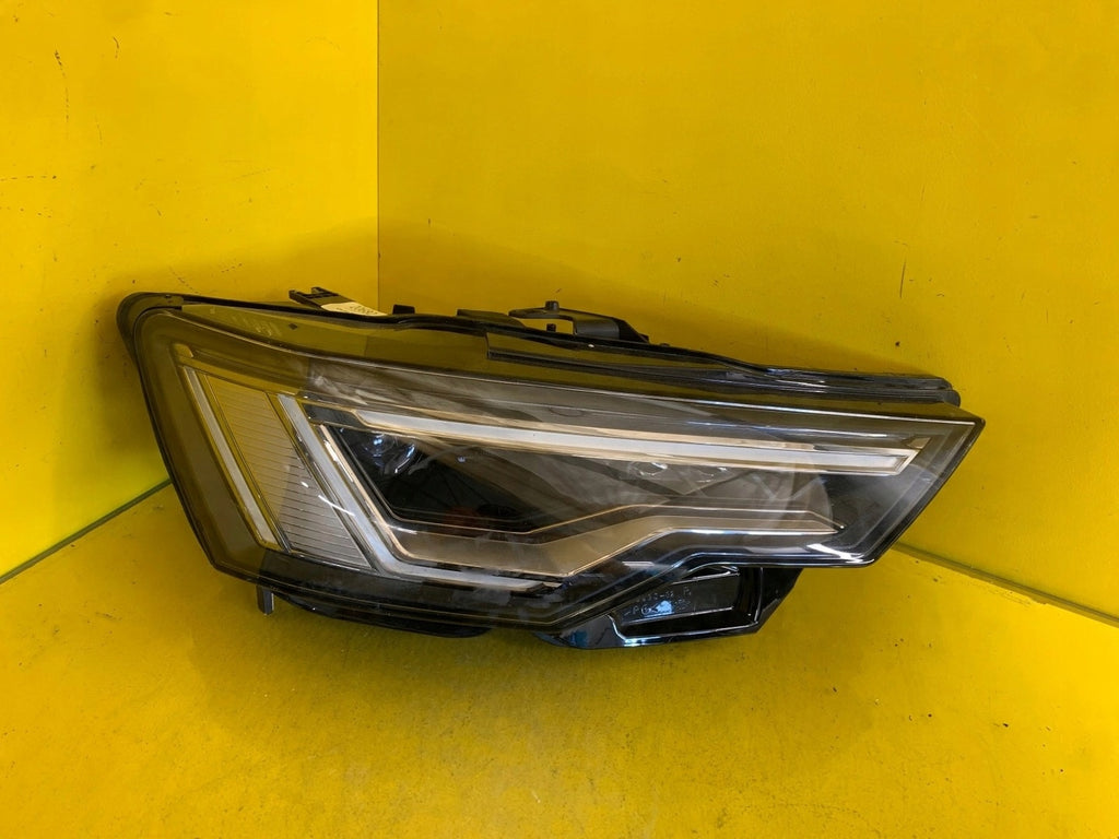 Frontscheinwerfer Audi A6 C8 4K0941040C LED Rechts Scheinwerfer Headlight