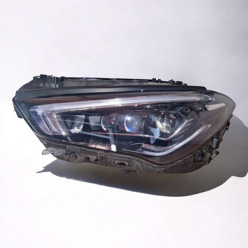 Frontscheinwerfer Mercedes-Benz Cla A1189068900 Links Scheinwerfer Headlight