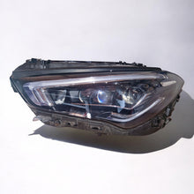 Laden Sie das Bild in den Galerie-Viewer, Frontscheinwerfer Mercedes-Benz Cla A1189068900 Links Scheinwerfer Headlight