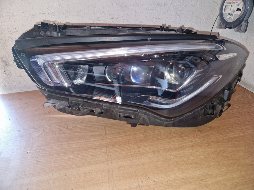 Frontscheinwerfer Mercedes-Benz Cla A1189068900 Links Scheinwerfer Headlight