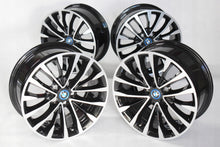Load image into Gallery viewer, 4x Alufelge 18 Zoll 8.0" 5x112 30ET Glanz Silber 6863418 BMW 5 G31 G30 Rim Wheel FEL6593323828rx