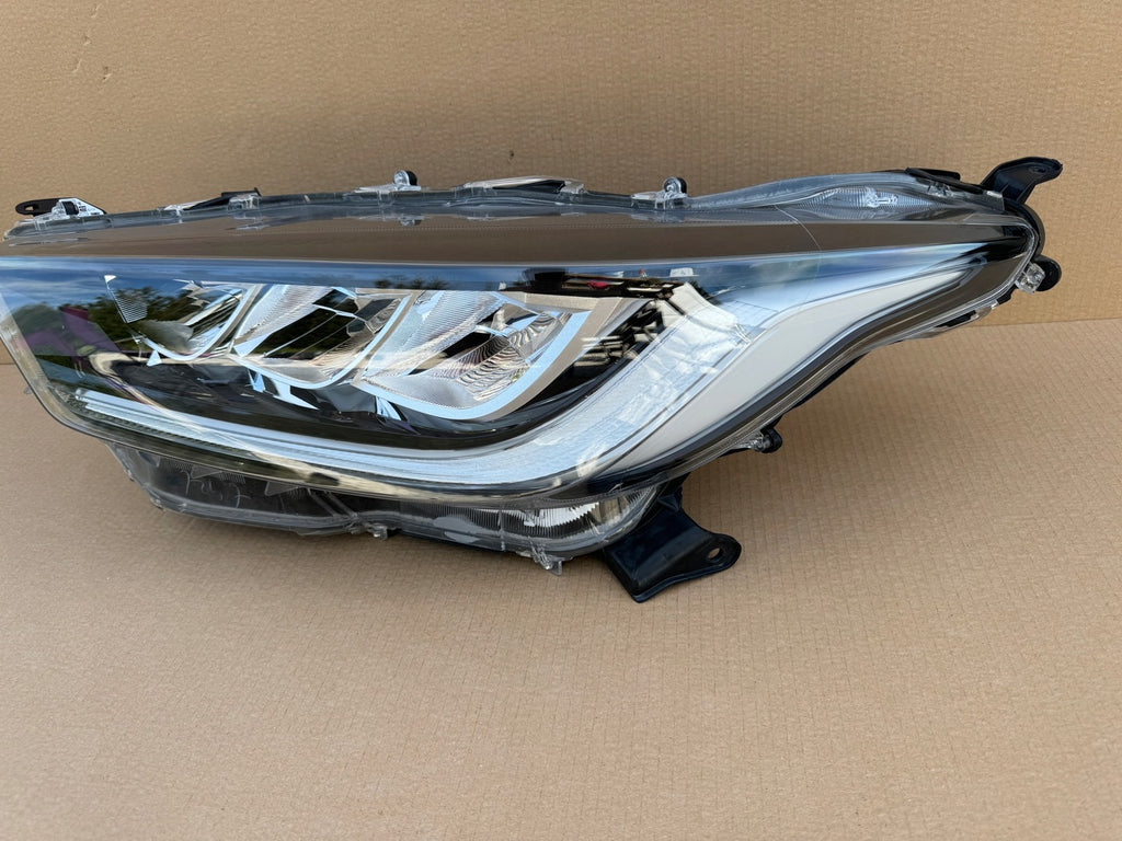 Frontscheinwerfer Toyota Yaris Links Scheinwerfer Headlight