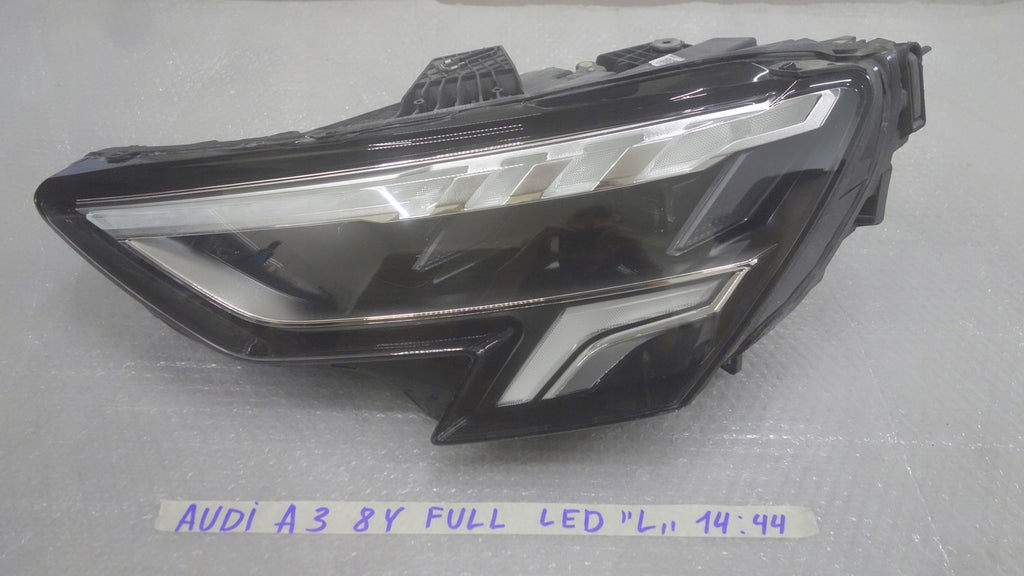 Frontscheinwerfer Audi A3 8Y0941033 Full LED Links Scheinwerfer Headlight