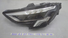Laden Sie das Bild in den Galerie-Viewer, Frontscheinwerfer Audi A3 8Y0941033 Full LED Links Scheinwerfer Headlight