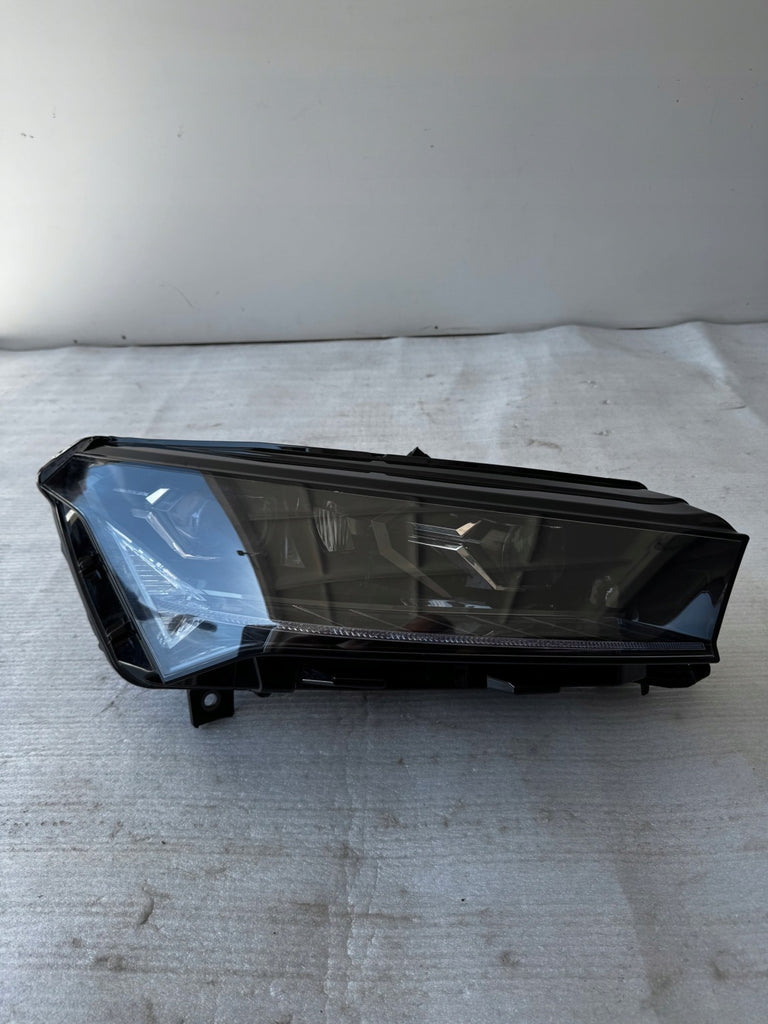 Frontscheinwerfer Skoda Enyaq 9LB941016G Full LED Rechts Scheinwerfer Headlight SCH3084087691lq