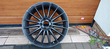 Load image into Gallery viewer, 1x Alufelge 19 Zoll 8.0" 5x112 48ET A1764010502 Mercedes-Benz Amg Rim Wheel FEL7288806865qu