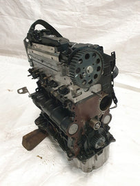 Motor Audi C7 A4 B9 DET 2.0 TDI 190PS 115TKm 2017 Diesel Engine Komplett