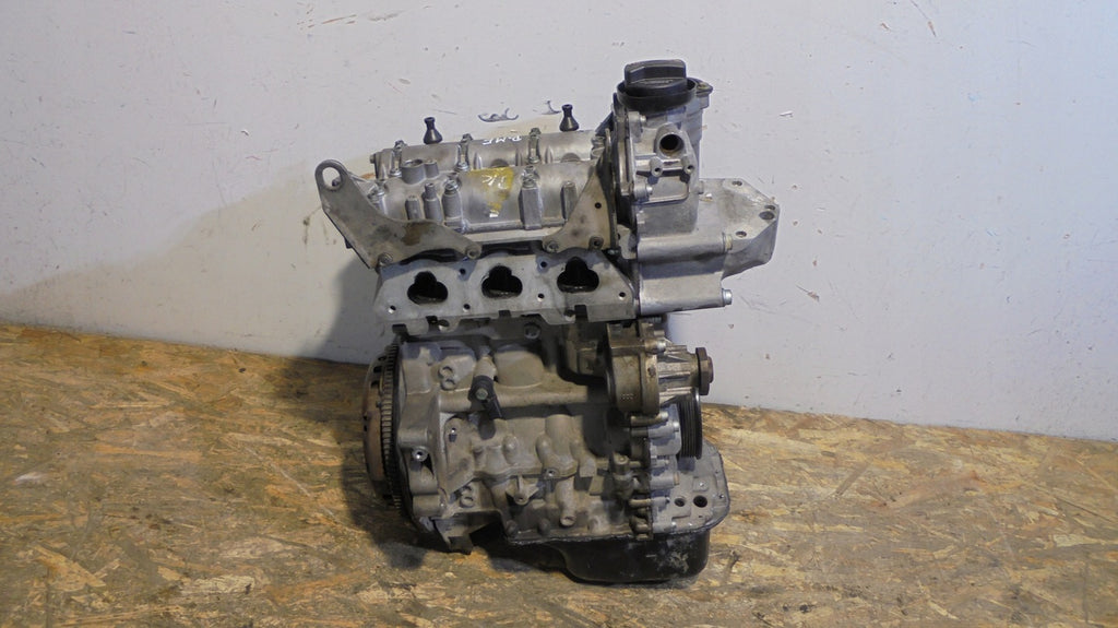 Motor Seat Skoda VW BME 1.2 64PS 47kW Benzin Engine Unkomplett