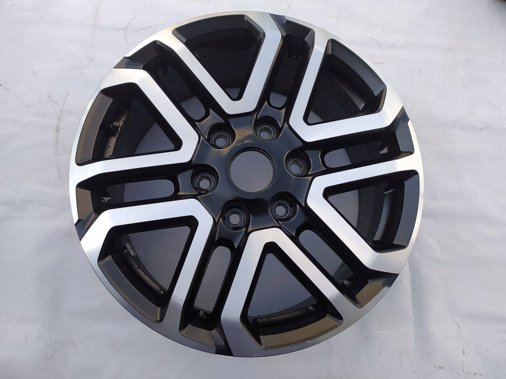 1x Alufelge 18 Zoll 7.5" 6x139.7 55ET N1WC-1007-E2A Ford Ranger Rim Wheel FEL4302164970yg