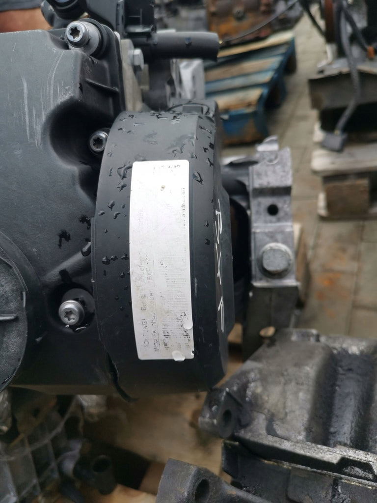 Motor VW Touran BXE 1.9 TDI 105PS 77kW 134TKm 2003 Diesel Engine Komplett