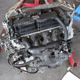 Motor Citroën Mini Peugeot 5FX 1.6 THP 150PS 110kW 166TKm 2007 Benzin Unkomplett MOT8319124276zu