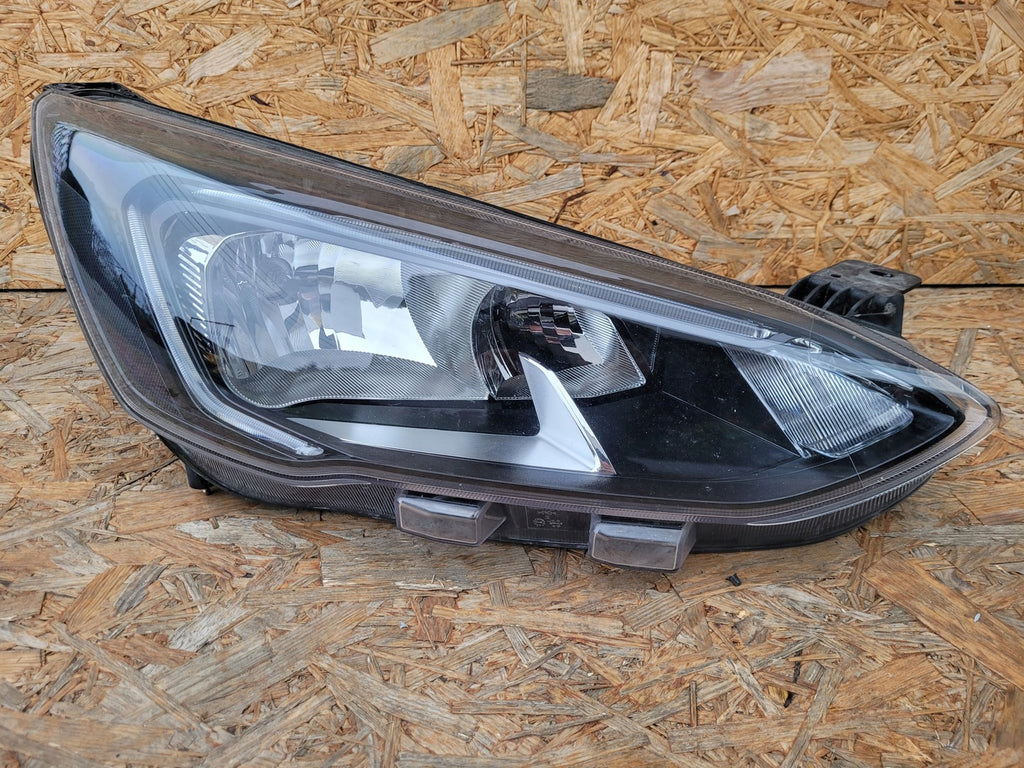 Frontscheinwerfer Ford Focus JX7B13W029-CE LED Rechts Scheinwerfer Headlight