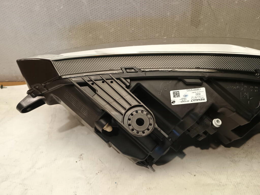 Frontscheinwerfer Dacia Sandero III 260107920R 93190391 LED Rechts Headlight SCH5724588073uf