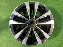 Load image into Gallery viewer, 1x Alufelge 17 Zoll 8.0" 5x112 49 5ET A2064016100 Mercedes-Benz W206 Rim Wheel FEL3876303520dg