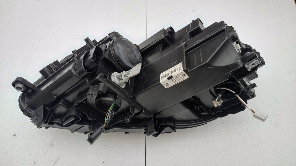 Frontscheinwerfer VW Touran 1T1941752G LED Rechts Scheinwerfer Headlight SCH9327246688qb