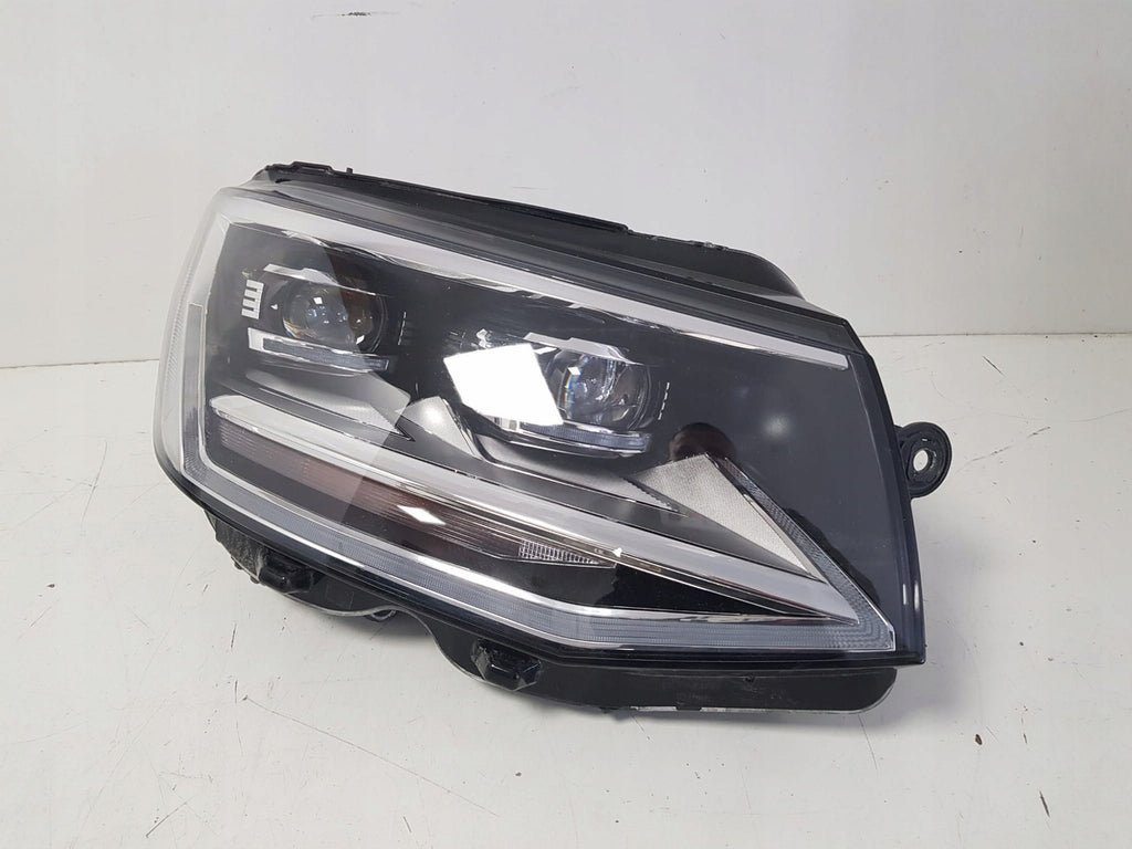 Frontscheinwerfer VW Multivan Transporter 7E1941036 Full LED Rechts Headlight SCH3744040898jt