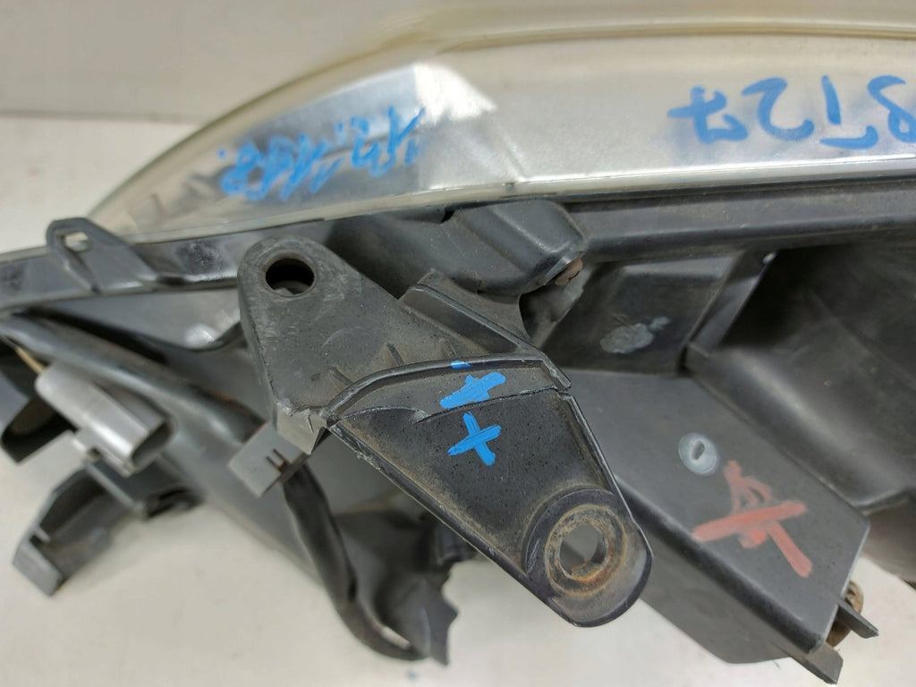 Frontscheinwerfer Toyota Avensis H279GR-DE- 85122000 Rechts Headlight SCH7528893881pr
