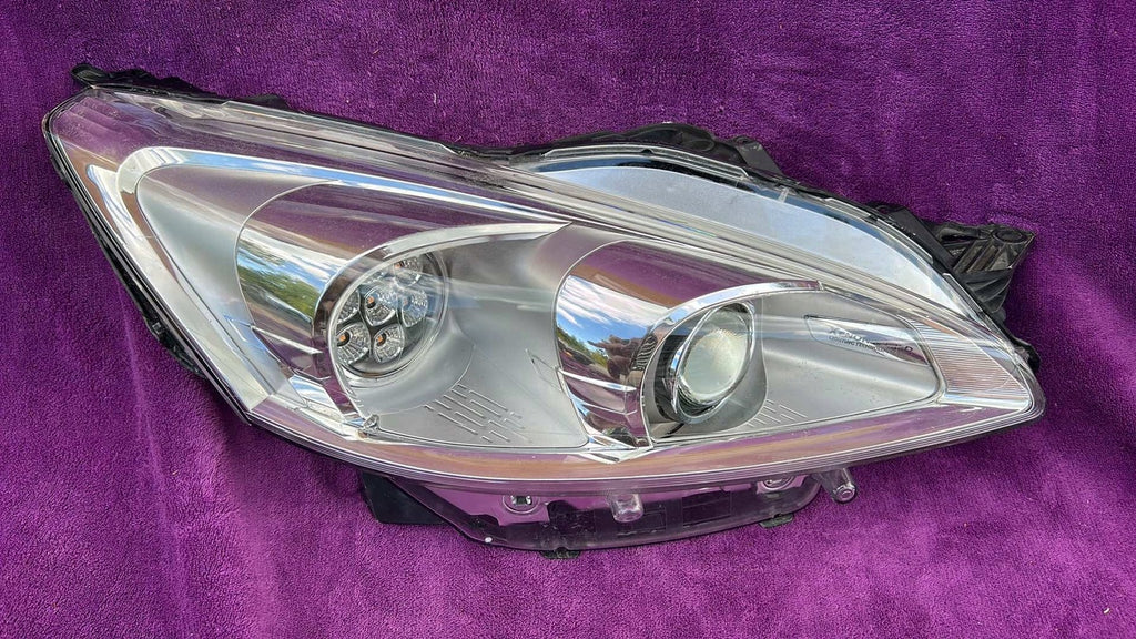 Frontscheinwerfer Peugeot 508 9676591680 Xenon Rechts Scheinwerfer Headlight SCH1369759492oj