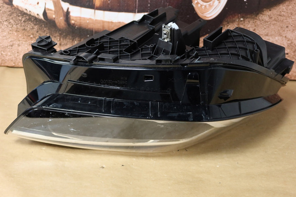 Frontscheinwerfer BMW X1 5A5BD44-03 LED Rechts Scheinwerfer Headlight SCH4266820291id