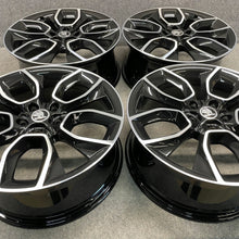 Laden Sie das Bild in den Galerie-Viewer, 4x Alufelge 19 Zoll 8.0" 5x112 45ET Glanz Silber 57A601025C Skoda Kodiaq FEL7686764052xh